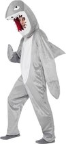 Haaien verkleed kostuum/ dierenpak voor volwassenen