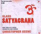 Philip Glass - Satyagraha