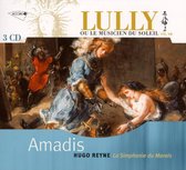 Jean-Baptiste Lully: Amadis