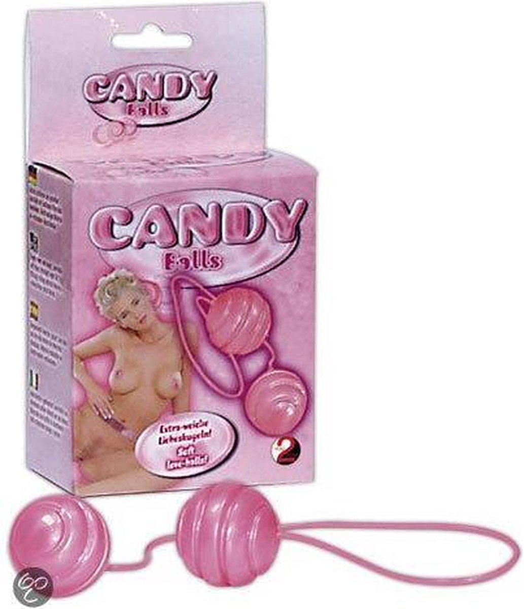 Goedkoopste Candy - Vaginaleballetjes
