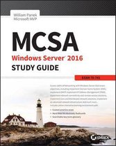 MCSA Windows Server 2016 Study Guide: Exam 70-741