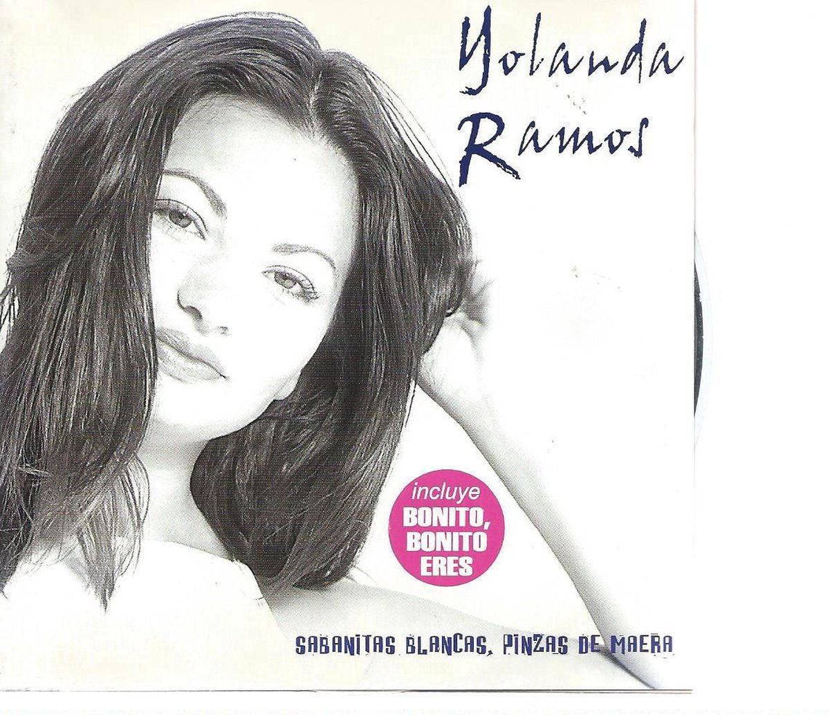 SABANITAS BLANCAS - YOLANDA RAMOS
