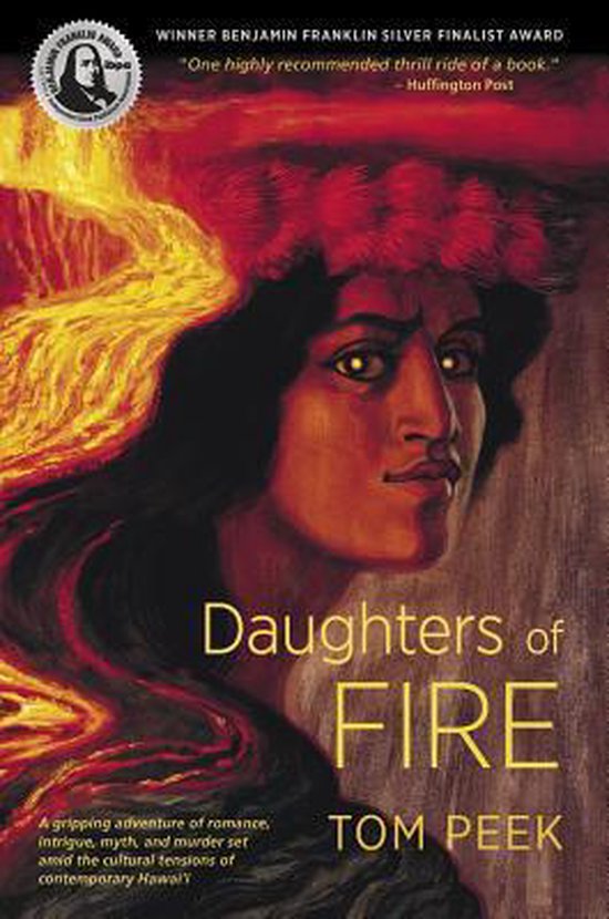 Daughters Of Fire Tom Peek 9780982165621 Boeken 0471