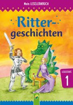 Leselernbuch - Rittergeschichten
