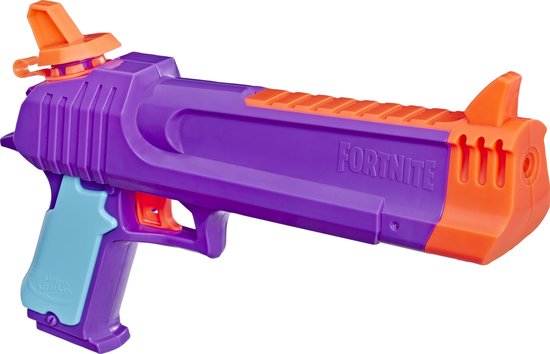 Fusil à Pompe Nerf Fortnite - Blaster Jouet (pistolet à Eau) - Vert - Neuf - Hasbro