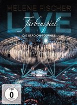 Helene Fischer - Farbenspiel Live - Die Stadiontourn (DVD) (Deluxe Edition)