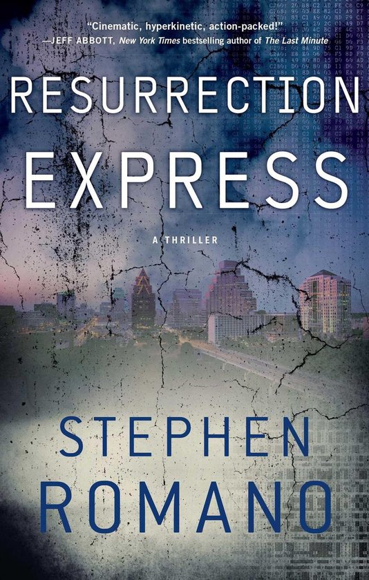 Resurrection Express - cover