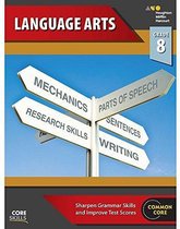 Core Skills Language Arts, Grade 8