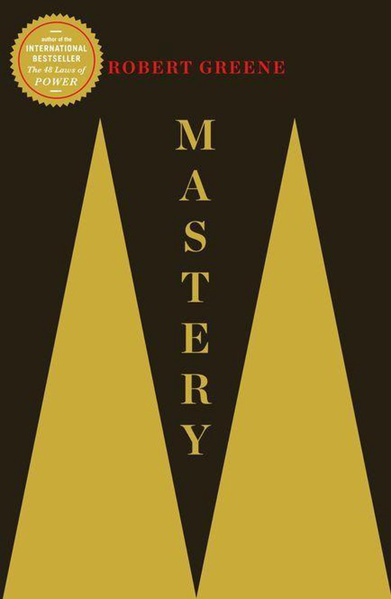 Omslag van Mastery