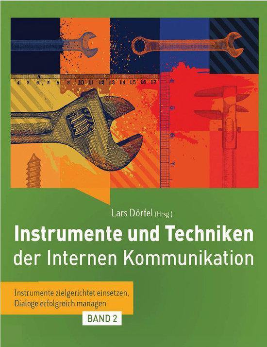 Instrumente und Techniken der internen Kommunikation Band 2 - cover