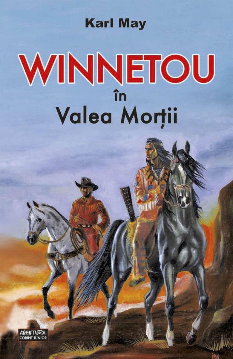 Winnetou in Valea Mortii (ebook), Karl May | 9789731283982 | Boeken |  bol.com