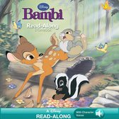 Read-Along Storybook (eBook) - Bambi Read-Along Storybook