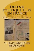 Detenu politique F.L.N en France