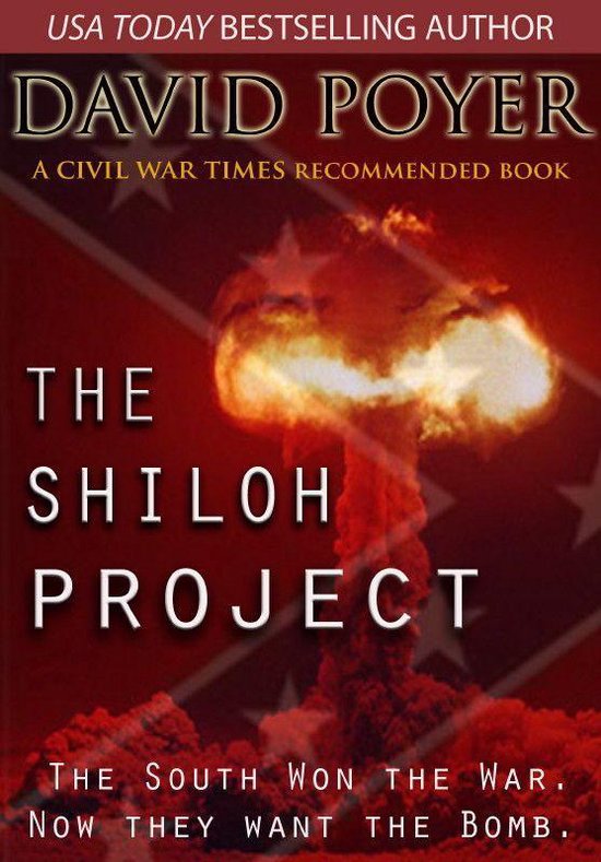 THE SHILOH PROJECT - cover