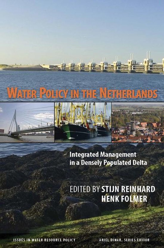 Water Policy in the Netherlands - cover
