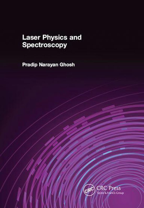 Laser Physics and Spectroscopy - cover
