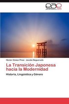 La Transicion Japonesa Hacia La Modernidad