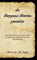 de Huygens-Newton paradox