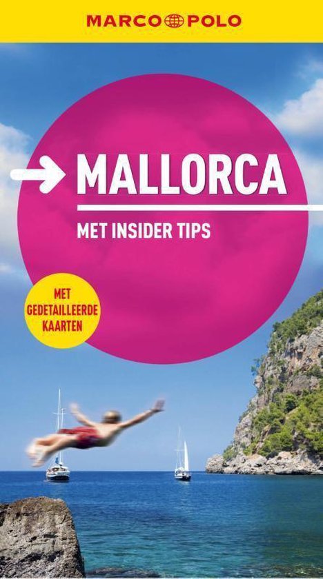 Cover van het boek 'Mallorca' van Petra Rossbach