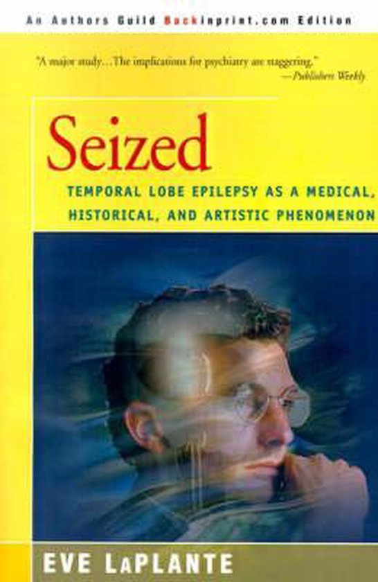 Seized - cover