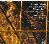 Marie Hallynck & Cédric Tiberghien - Sonatas For Cello And Piano (CD)