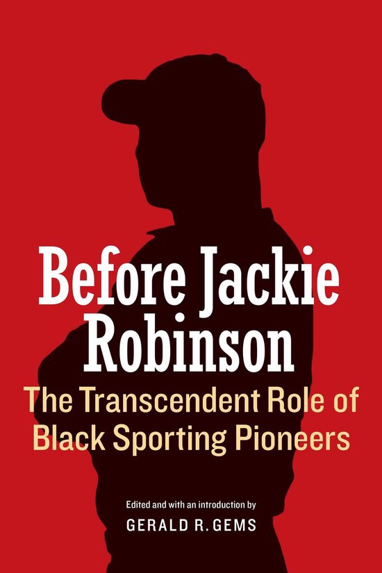 Before Jackie Robinson - cover