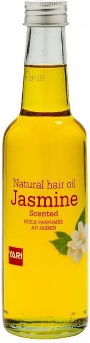 Yari 100% Natural Jasmine Oil 250 ml