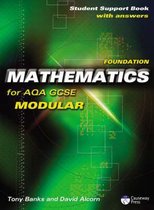 Causeway Press Foundation Mathematics for AQA GCSE (Modular) - Student Support Book (With Answers)