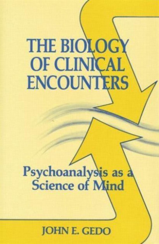 The Biology of Clinical Encounters - cover
