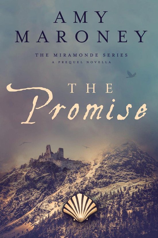 The Miramonde Series 0.5 - The Promise - cover