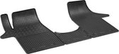Rubber automatten Volkswagen / VW Transporter T5 & T6 | Bouwjaren 2003 t/m nu
