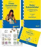 Kieler Zahlenbilder. Ein Förderprogramm zum Aufbau des Zahlbegriffs für rechenschwache Kinder / Zahlenraum 20-100 / Kieler Zahlenbilder