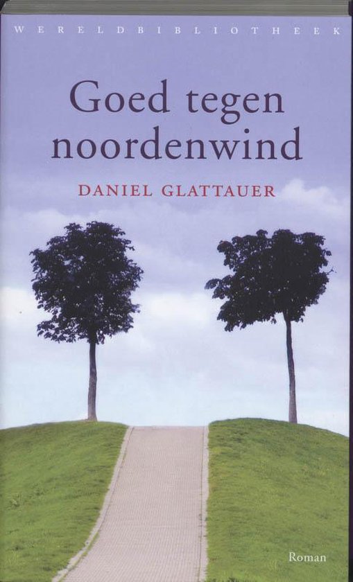 Goed Tegen Noordenwind - Daniel Glattauer | Northernlights300.org