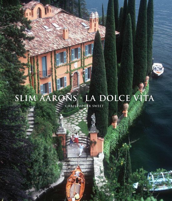 Slim Aarons: La Dolce Vita - cover