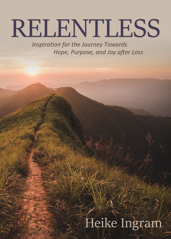 Relentless - cover