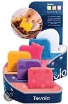 Tovolo Panschaper Gadget - Set van 36 stuks - Assorti