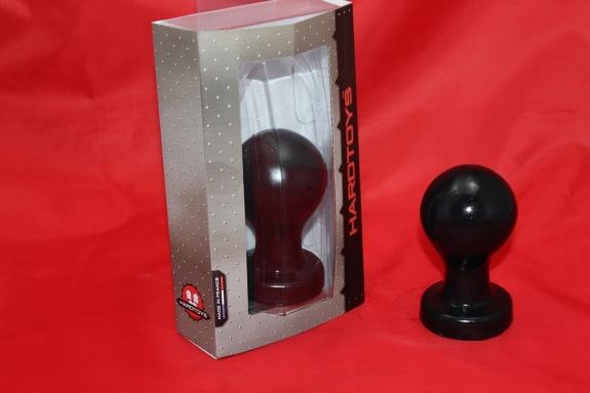 Goedkoopste HARDTOYS HTP07 ANAL PLUG L 11,5 CM D 6,2 CM