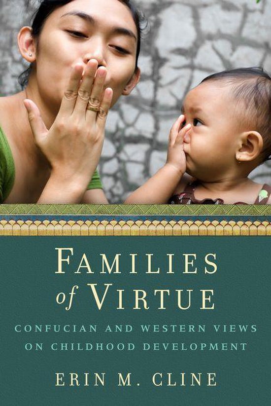 Families of Virtue - cover