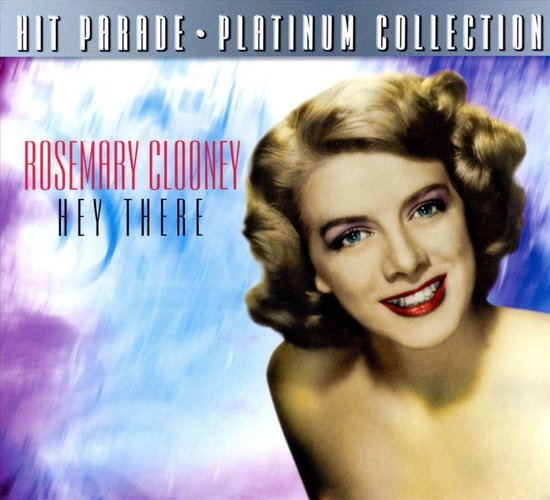Hey There, Rosemary Clooney CD (album) Muziek bol