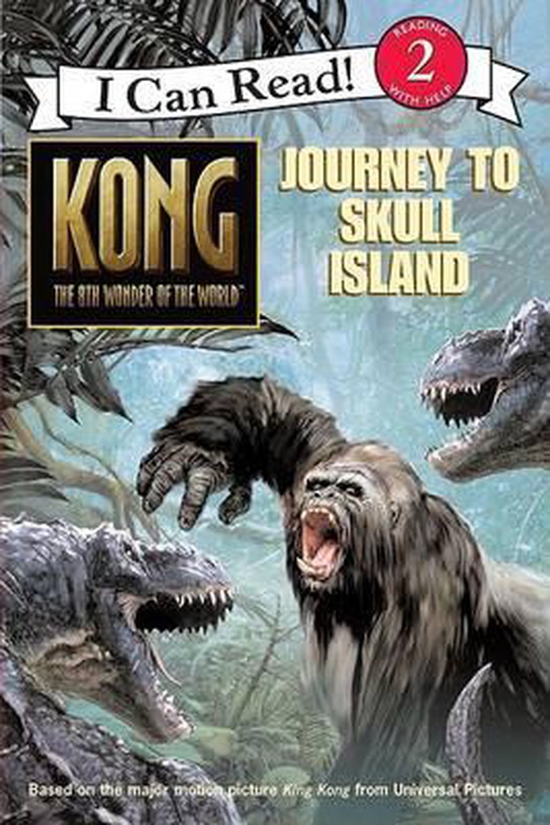 King Kong - Jennifer Frantz