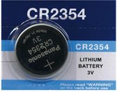 Panasonic Knoopcel Lithium Cr2354