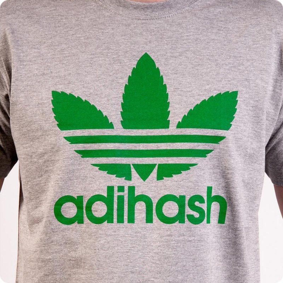 bestikke marmor forklædning Adihash Fun T-shirt Maat S | bol.com