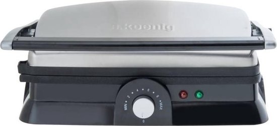 H. Koenig - Contact grill | bol.com