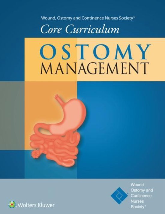 Wound, Ostomy and Continence Nurses Society (R) Core Curricu ... - cover