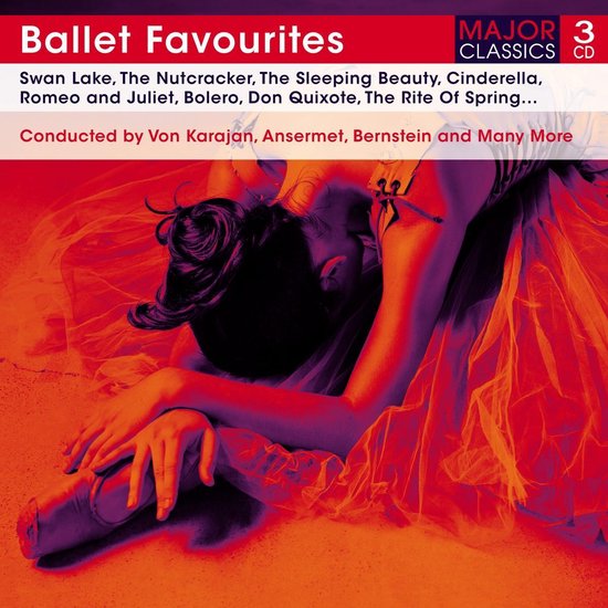 Various - Ballet Favourites