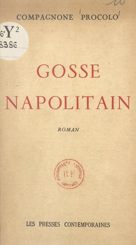 Foto: Gosse napolitain