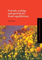Fractals, Scaling And Growth Far From Equilibrium