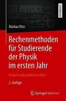 Rechenmethoden fuer Studierende der Physik im ersten Jahr