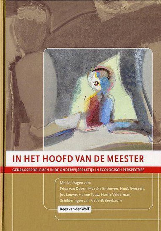 In het hoofd van de meester
