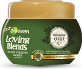 Garnier Loving Blends Olijf - 300 ml - Haarmasker